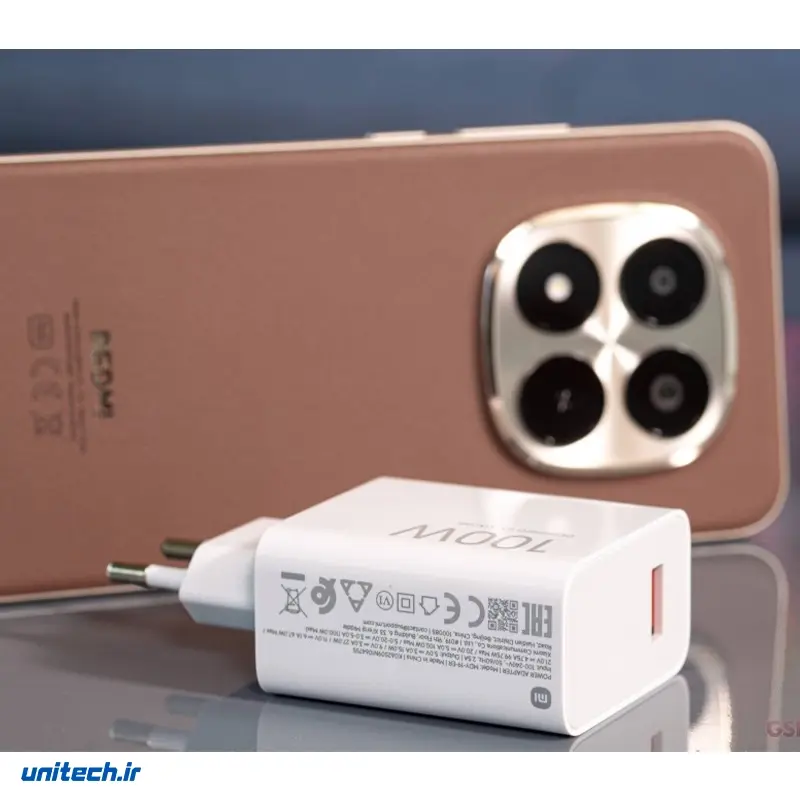 گوشی موبایل شیائومی مدل ردمی نوت 15 پرو پلاس 5G دو سیم کارت ظرفیت 256 گیگابایت و رم 12 گیگابایت (9)